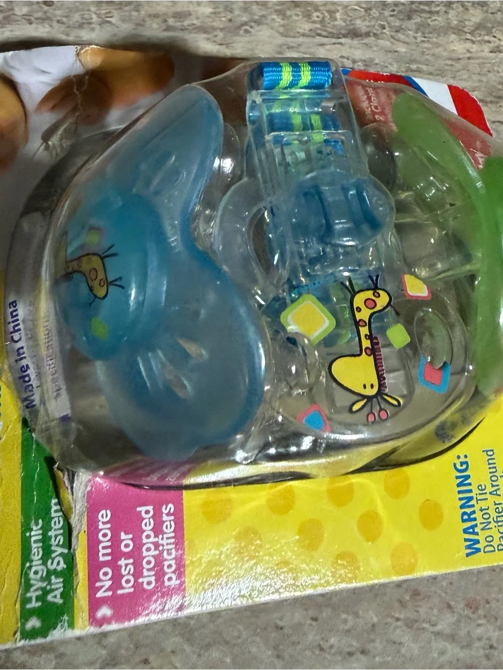 Phillips Avent size 12
